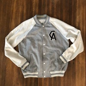 MENS VARSITY JACKET
